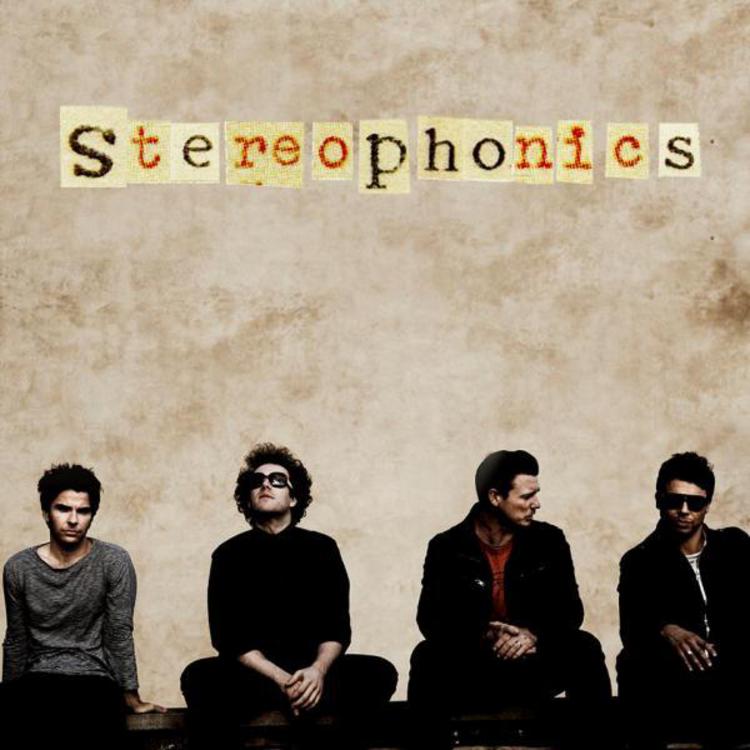Stereophonics // Graffiti On A Train