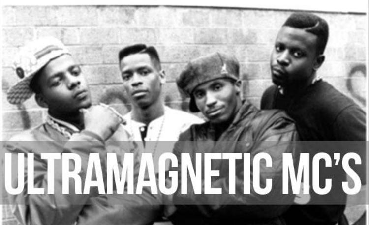 Ultramagnetic MC's // Norwich Arts Centre - 08.07.2013