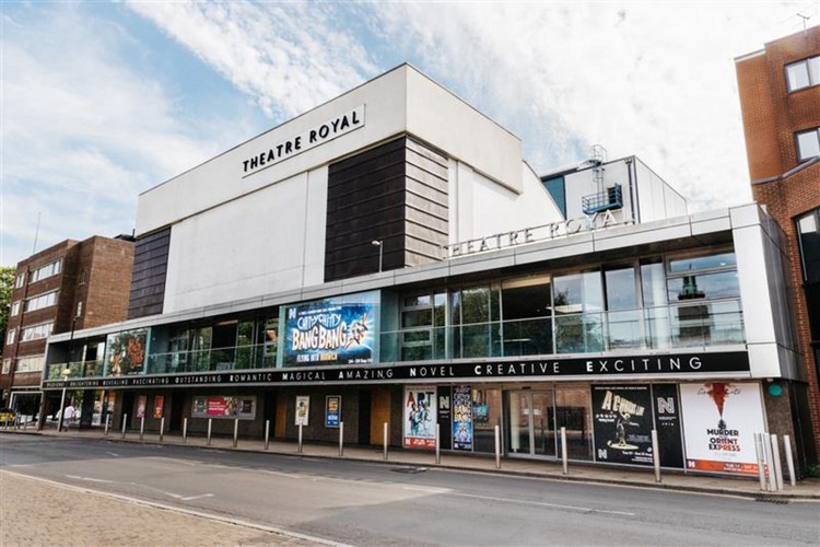 Norwich Theatre Royal 