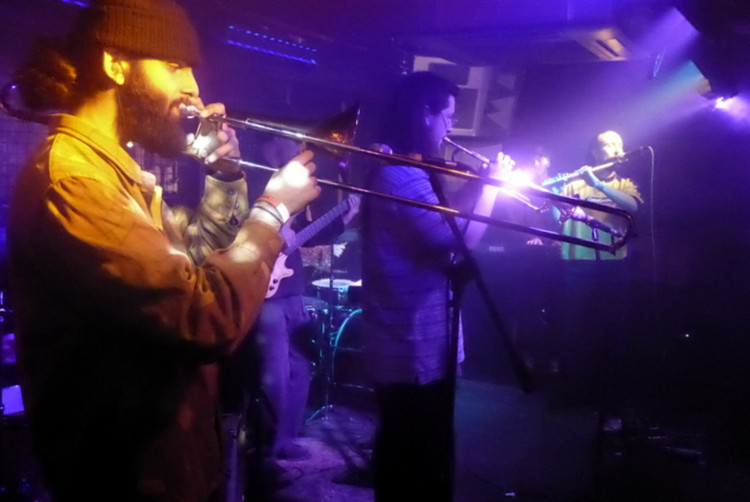 Levitation Orchestra X NYJO Levitation Orchestra X NYJO