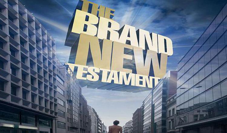 The Brand New Testament