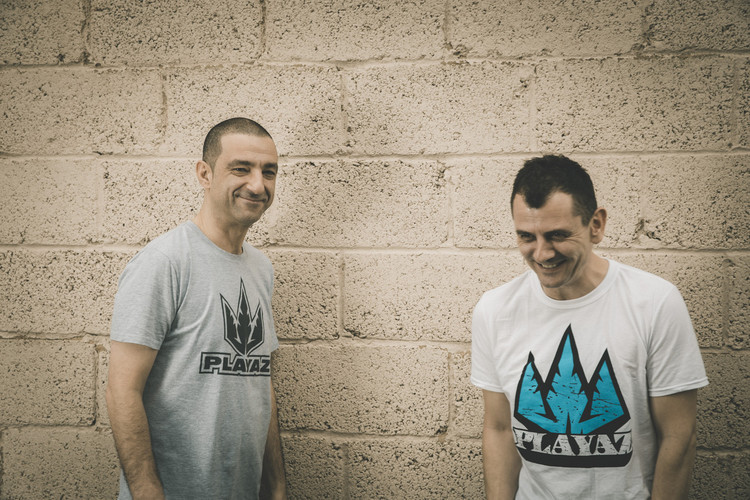 DJs Hazard & Hype
