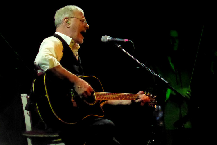 Steve Harley and Cockney Rebel