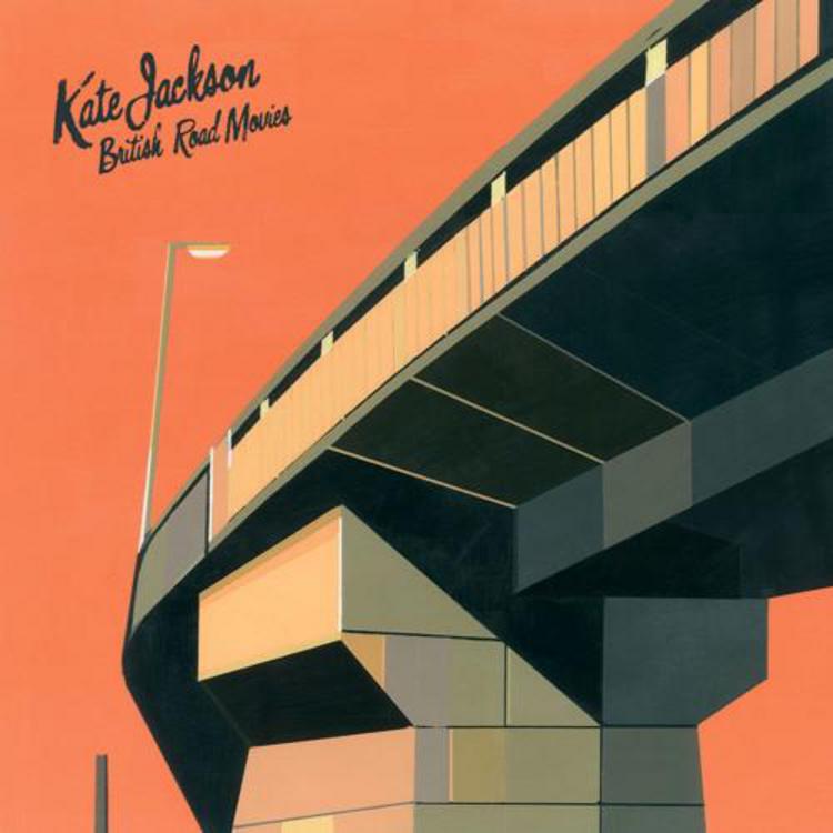 Kate Jackson - British Road Movies
