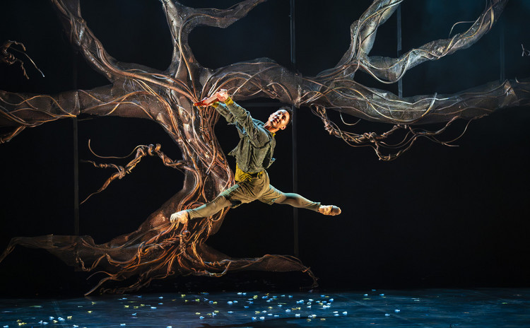 Northern Ballet - Merlin Northern Ballet - Merlin