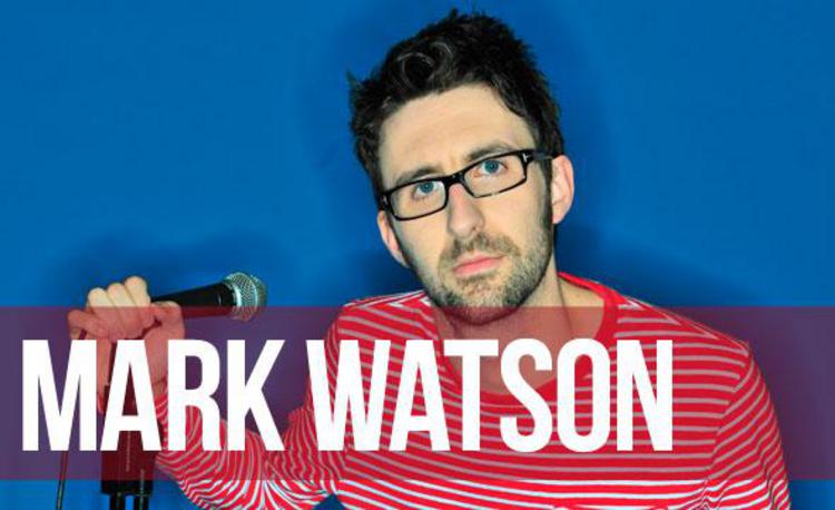 Interview with Mark Watson