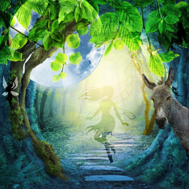 A Midsummer Night's Dream
