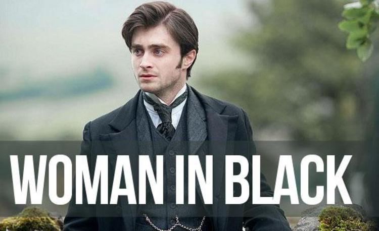Woman In Black
