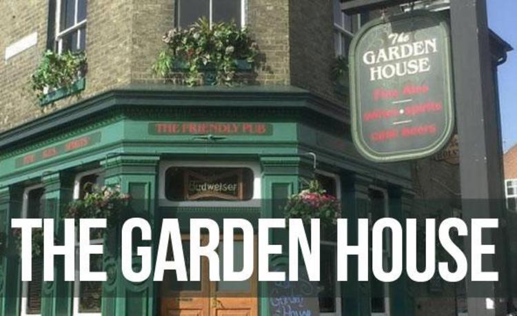 The Garden House // Food Review