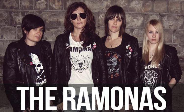 The Ramonas