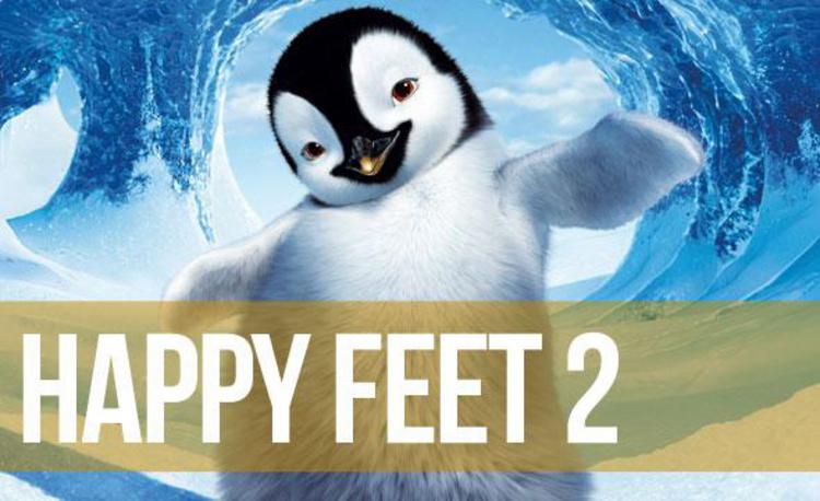 Happy Feet 2