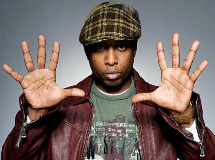 Talib Kweli @ Epic