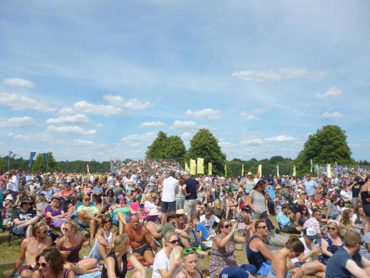 Latitude 2015 - in full