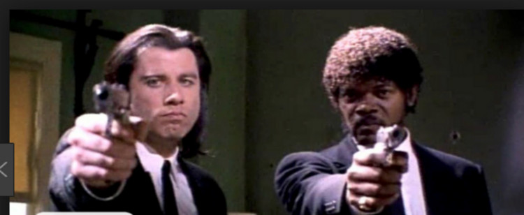 Pulp Fiction 