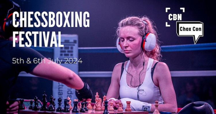 Chessboxing