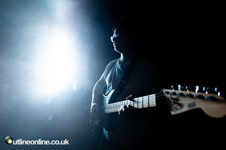 Norwich Rock Festival Day One  - DITZ, EAT YOUR OWN HEAD, TRUTHTELLER & KAMENSKO
