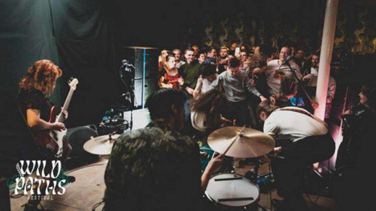 Wild Paths Festival 