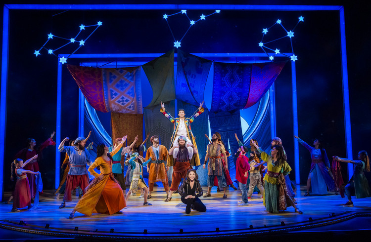 Joseph and The Amazing Technicolor Dreamcoat