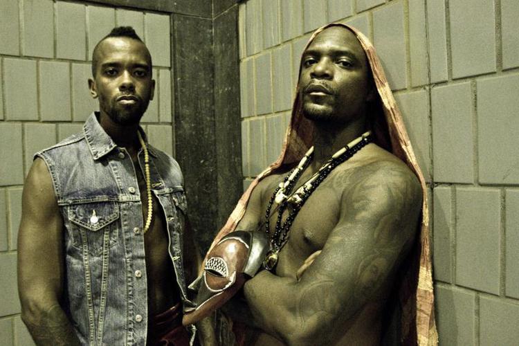 Dead Prez at NAC