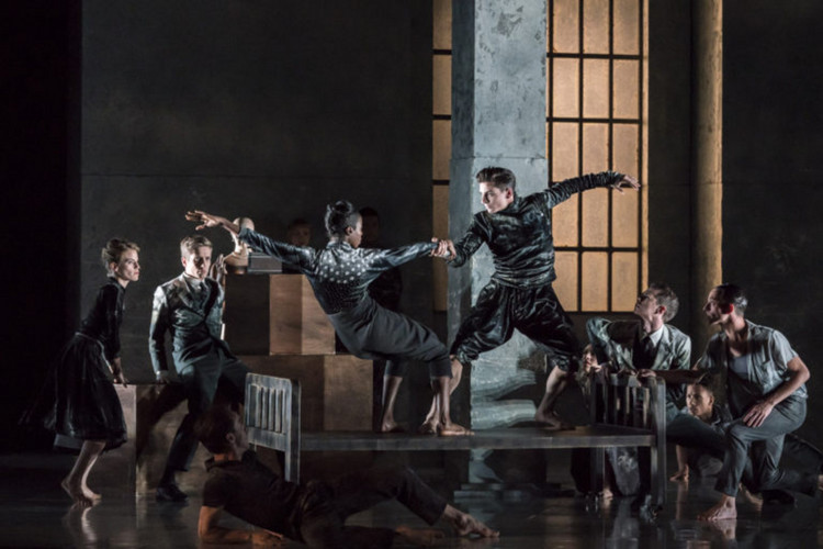 Rambert: Life Is A Dream