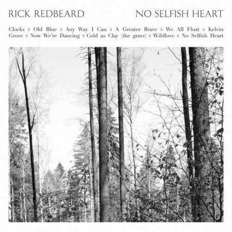 Rick Redbeard // No Selfish Heart