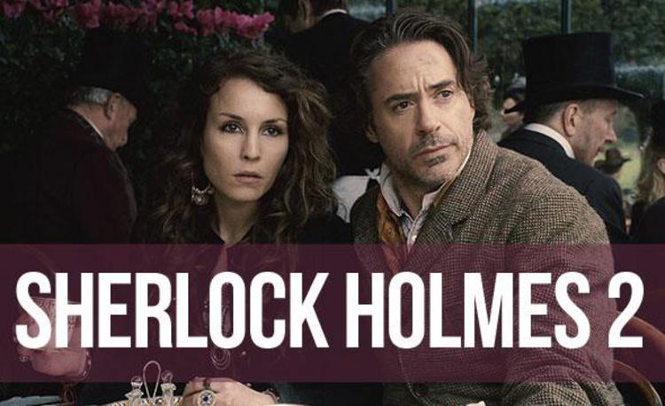 Sherlock Holmes 2