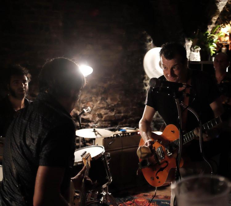 Jug Jaw's Beat Club feat Guadalupe Plata
