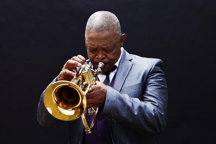 Hugh Masekela & Andy Sheppard // Theatre Royal // 21.5.14 