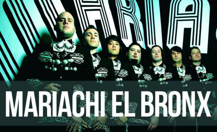Interview with Mariachi El Bronx