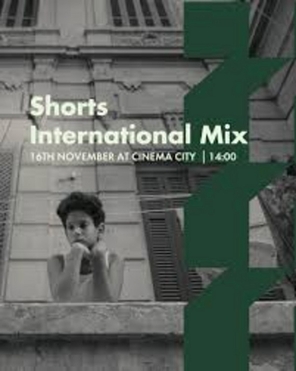NORWICH FILM FESTIVAL - INTERNATIONAL MIX