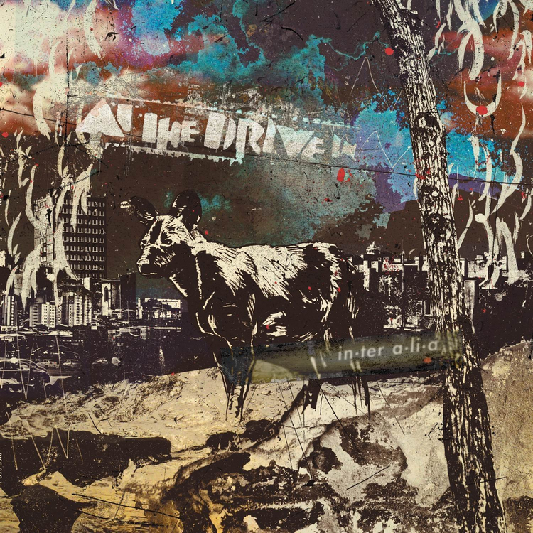 At The Drive-In - in•tera•li•a