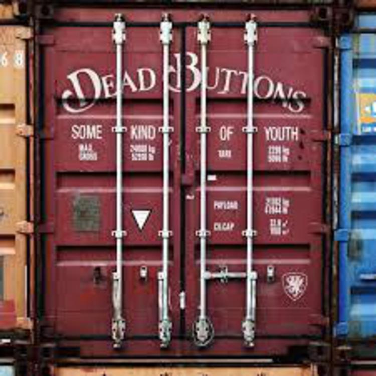 Dead Buttons - Some Kind Of Youth