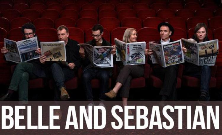 Belle and Sebastian