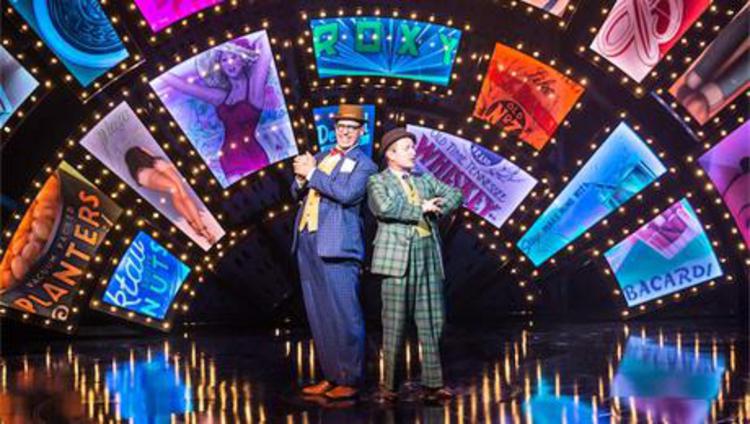 Guys n Dolls @ Theatre Royal