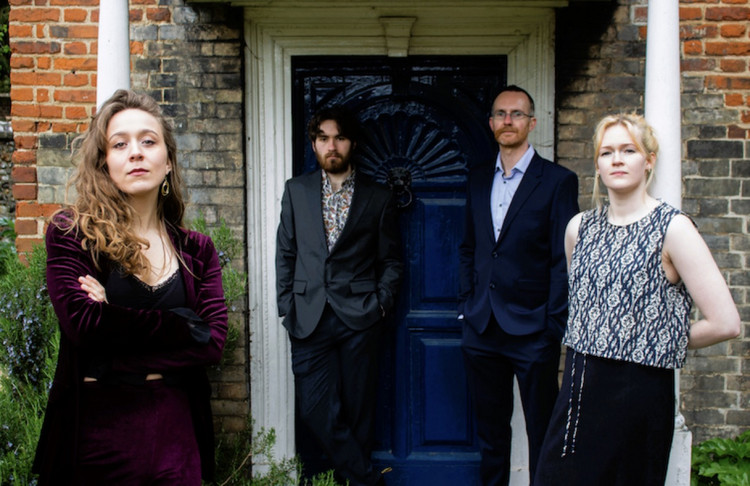 ELIZA DELF & THE WILDERNESS + DOG AT THE OPERA