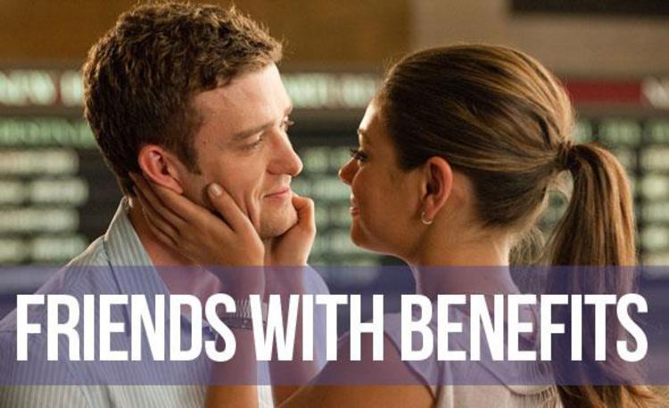 Friends with Benefits