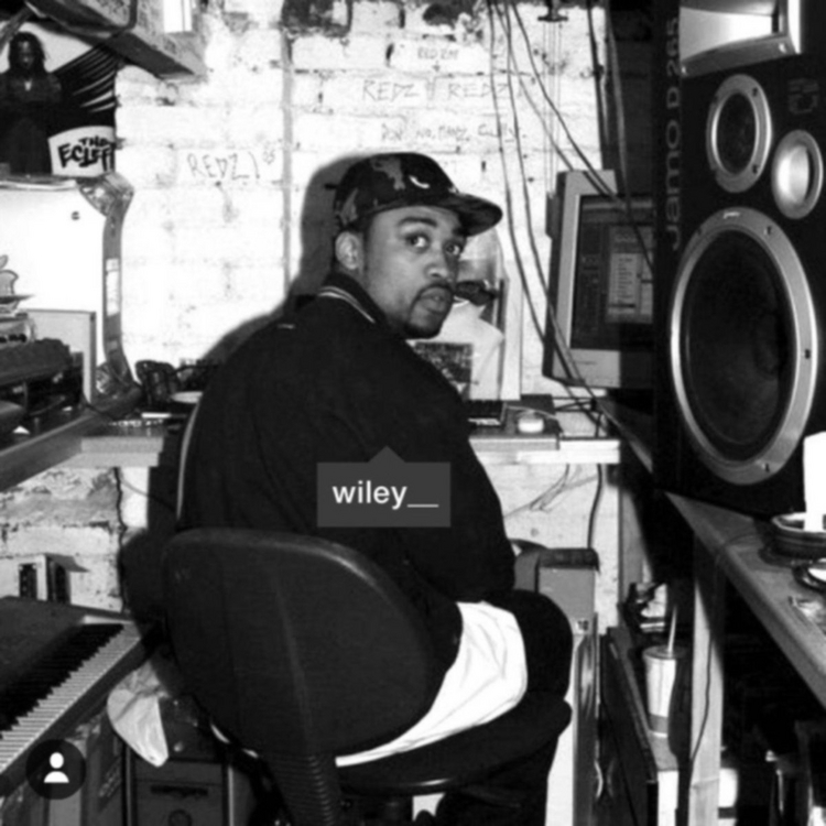 Wiley - Godfather
