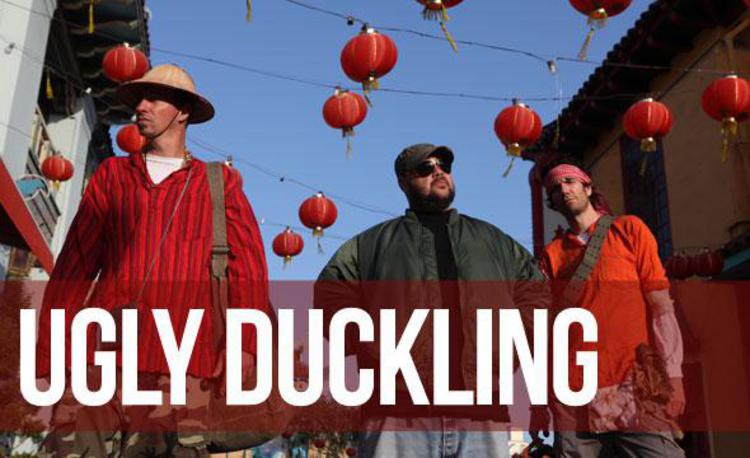 Interview with Ugly Duckling
