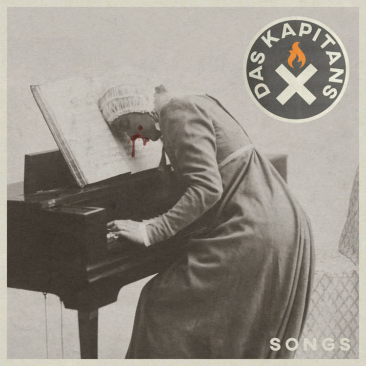 Das Kapitans – Songs