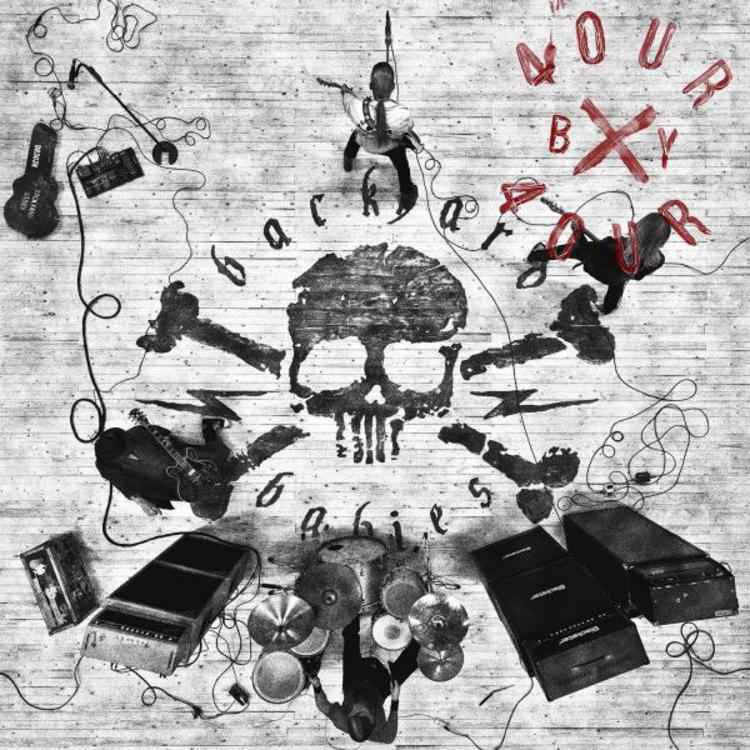 Backyard Babies - 4our x 4our