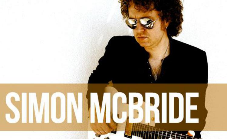 Interview with Simon McBride