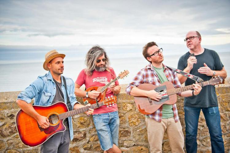 Turin Brakes @ Open