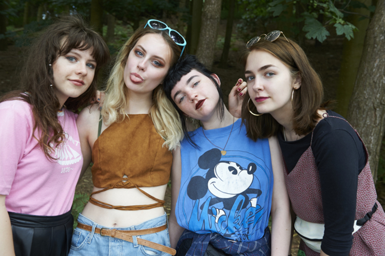 Peach Club