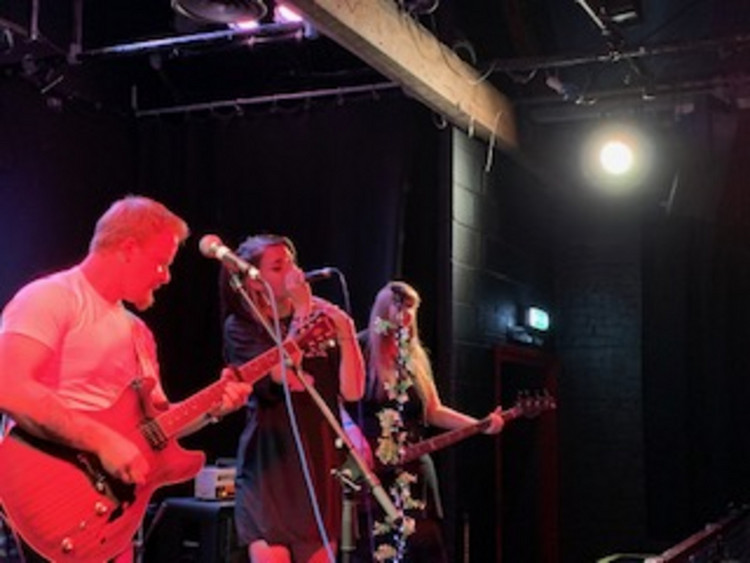 Kaves, Black Rose & Escaping Today