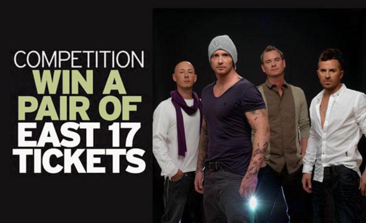 Interview with East 17