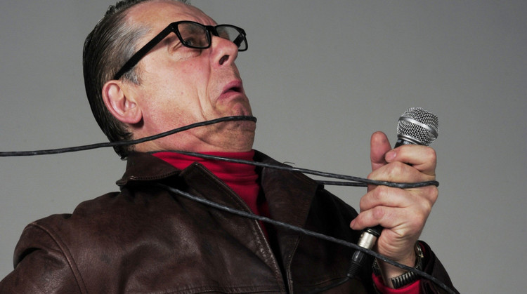 Graham Fellows discusses his new show, John Shuttleworth’s Back