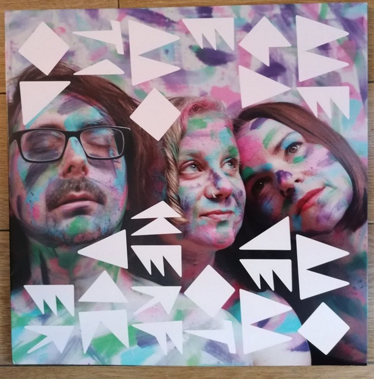 Mega Emotion – Move Motherfucker / Lady Di - I Know You Know I’m Perfect