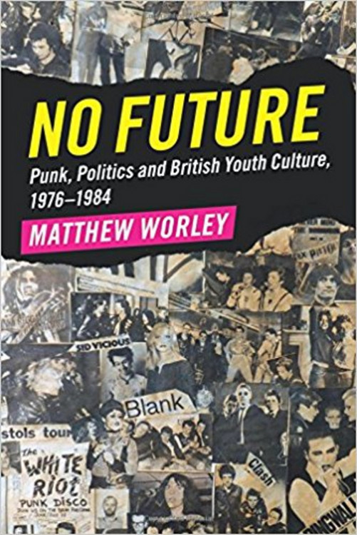 No Future - Matthew Worley