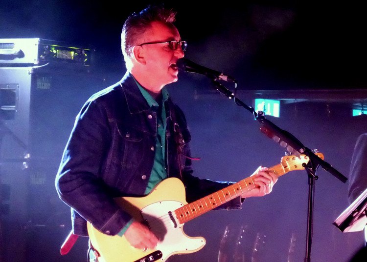Richard Hawley - Get Cape Wear Cape Fly