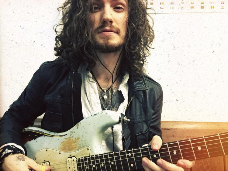 The Oli Brown Band